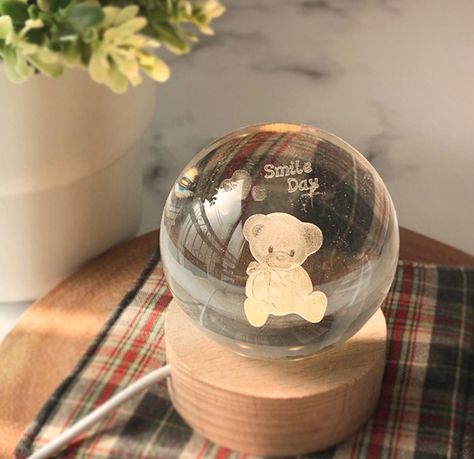 Diy crystal ball