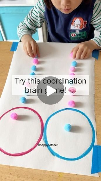 Eyehand Coordination Activities, Cognitive Activities For Kindergarten, Happy Tot Shelf, Creative Learning Activities For Kids, Fine Motor Activity For Preschoolers, More And Less Activities Preschool, Fine Motor Activities For Preschoolers Preschool, Fun Fine Motor Activities For Kids, Hands On Activity For Preschoolers