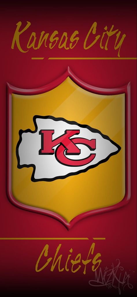 Chiefs Wallpaper, Nfl Wallpaper, Football Tattoo, Kc Chiefs Football, Kansas Chiefs, Superbowl Champions, Kansas City Chiefs Football, Extreme Metal, Chiefs Football