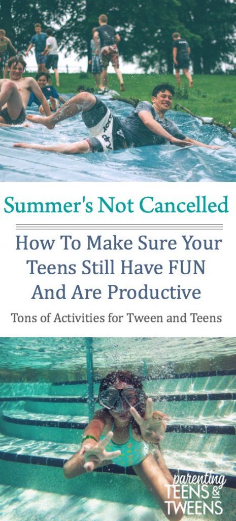 Summer Ideas For Teens, Summer Activities For Teens, Productive Summer, Education Apps, Quotes Parenting, Summer Boredom, Summer Schedule, Parenting Girls, Teen Fun