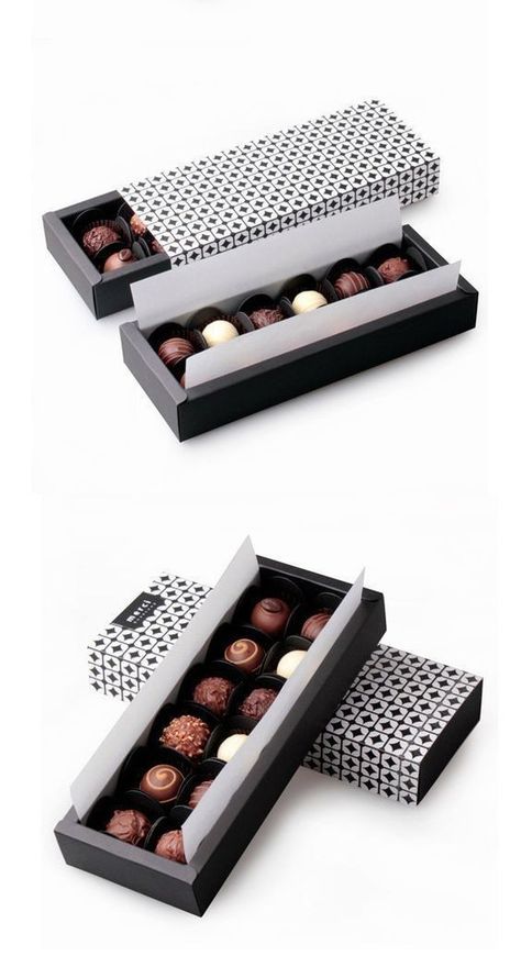 Chocolate Box Gift, Merci Chocolate, Chocolate Box Packaging, Chocolate Package, Chocolate Packaging Design, Chocolate Pack, Dessert Packaging, Chocolate Boxes, Bakery Packaging