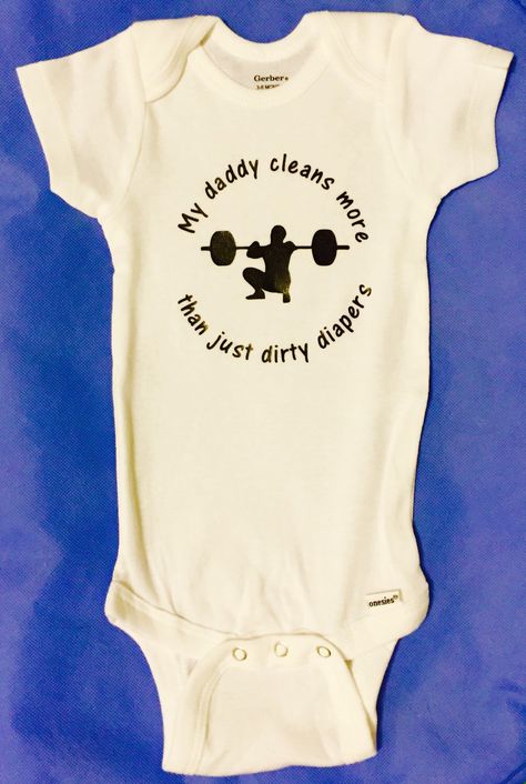 Crossfit Baby, Funny Baby Shirts, Baby Information, Baby Swag, Shower Bebe, Baby Gym, Baby Sister, Baby Sprinkle, Baby Boy Names