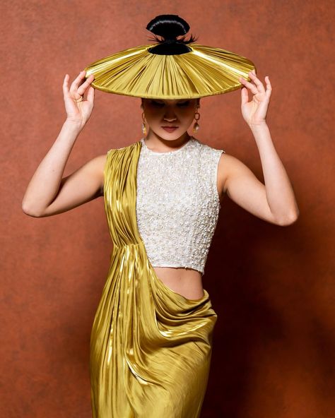 Chartreuse elegance meets Asian- inspired couture! Celebrating my Asian heritage with every stitch in this collection. The photos and video still give me a fashion high every time I see them! Definitely also giving me Met Gala Mood! Photos by @linnimages Models @k.areny @heidishaystudios . #aapiheritagemonth #aapidesigners #aapi #asiancouture #asianfashiondesigner Mood Photos, Asian Designers, Houston Fashion, Project Runway, Spring 2023, Style Expert, Designer Style, Spring Collection, Fashion Designer