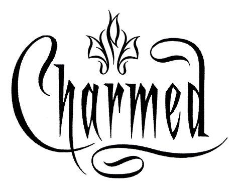 Trihorn | Charmed | Fandom powered by Wikia Buffy Tattoo, Tattoo Tv Shows, Disney House Ideas, Charm Tattoo, Charmed Tv Show, Charmed Book Of Shadows, Charmed Tv, Smash Journal, Witch House