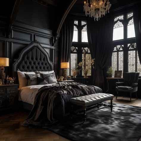 Dark Academia Bedroom, Academia Bedroom, Dark & Stormy, Dark Things, Cozy Bedrooms, Room Aesthetic, Cozy Bedroom, Interior Architecture Design, Girl Room