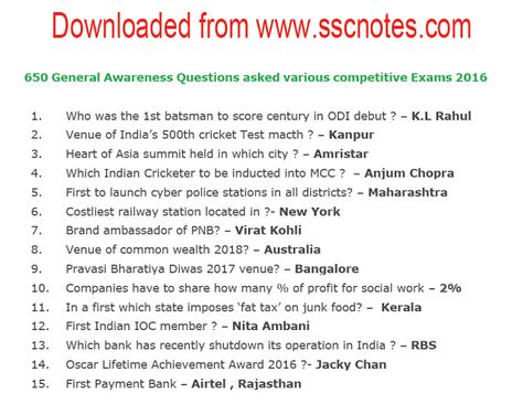 650 General Awareness Questions and Answers were asked various competitive Exams 2016 PDF Download Gk Questions And Answers In English, Study List, Ias Motivation, Upsc Study, Upsc Preparation, Earth Drawing, Gk Question In Hindi, Ias Officer, Previous Question Papers