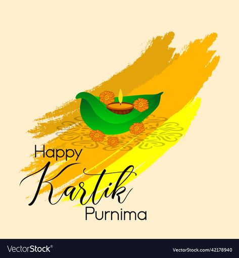 Kartik Purnima Images, Happy Kartik Purnima, Kartik Purnima, Festival Background, Morning Quotes, Good Morning Quotes, Png Images, Vector Images, Vector Free