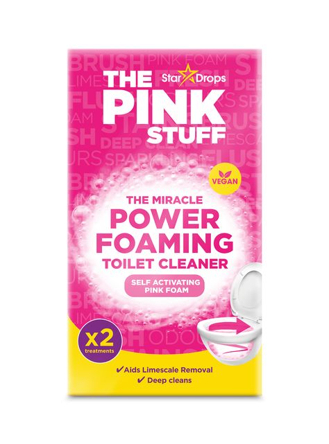 The pink stuff cleaner hacks