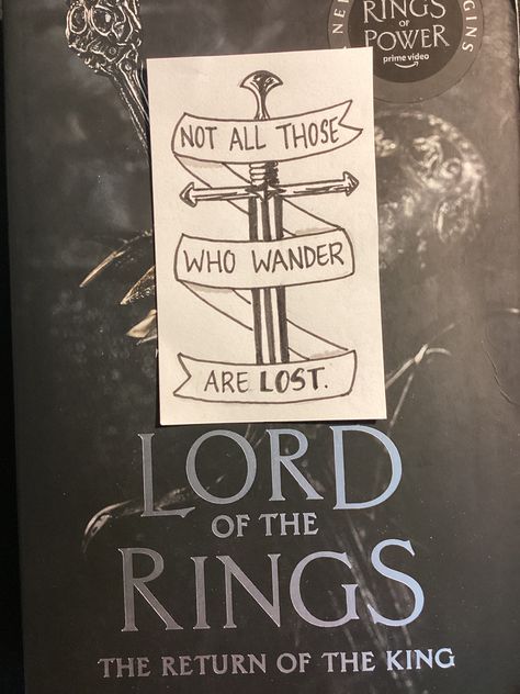 Today I was bored… thought of writing a famous lotr quote… Found myself drawing it with the Narsil! :) Lotr Drawings, Lotr Quote, Myself Drawing, Lotr Quotes, Prime Video, Lord Of The Rings, Writing, Drawings, Quotes