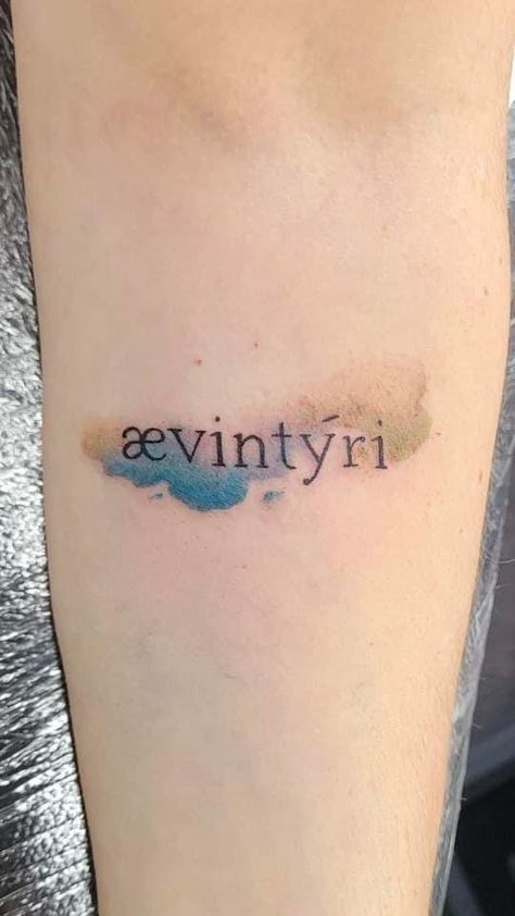 Icelandic Tattoo Ideas, Iceland Tattoo Ideas, Iceland Tattoo, Icelandic Tattoo, Iceland, Small Tattoos, Body Art, Tattoo Ideas, Tattoos