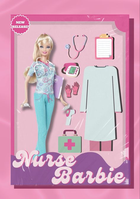 Nurse Barbie, Nurse Life, Soft Girl, Dancer, Lily, Quick Saves