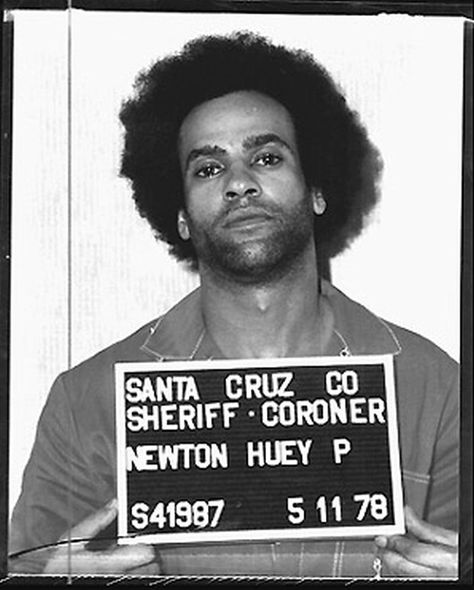 huey p newton mugshot | huey p newton santa cruz photo huey newton arrested in Huey Newton, Huey P Newton, Black Panthers Movement, Angela Davis, Civil Rights Leaders, Black Panther Party, Black Panthers, By Any Means Necessary, Black Knowledge