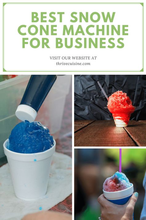 You could never have too many snow cone machine options. Feast your eyes with these snowcone machine ideas and get to see DIY snow cone machines and mini snow cone machines! You will also love these sneak peeks to the best snow cone machines for business! Snowcones Ideas, Snow Cone Stand Ideas Signs, Snow Cone Business Names, Snowcone Business, Snow Cone Trailer Ideas, Snowcone Stand Ideas, Snow Cone Stand Ideas Food Truck, Snowcone Machine, Snowcone Trailer Ideas