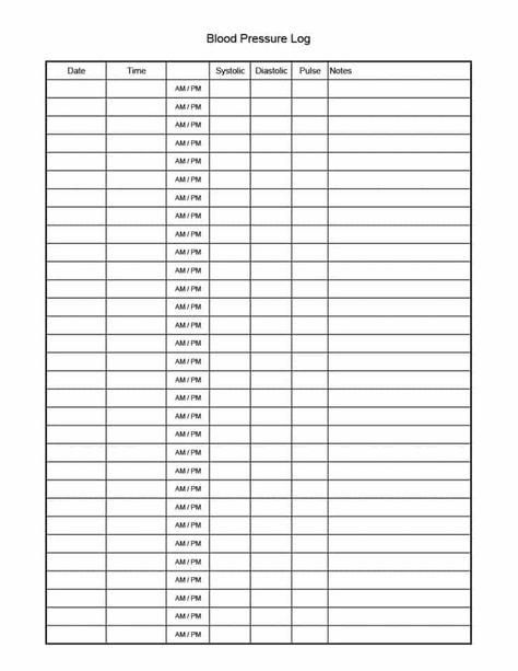 Blood Sugar Log, Blood Pressure Log, Record Chart, Medical Binder, Glucose Monitoring, Health Chart, Blood Pressure Chart, Normal Blood Pressure, High Blood Sugar