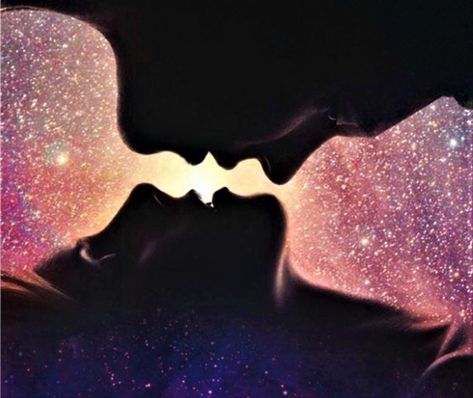 Do Unawakened Twin Flames Feel The Special Connection With Their Twin Counterpart? – DNA AWAKENING.ORG Mind Body Soul Connection, Twin Flame Art, Flame Art, Twin Souls, Twin Flame Love, Soul Connection, Mind Body Soul, Couple Art, Twin Flame