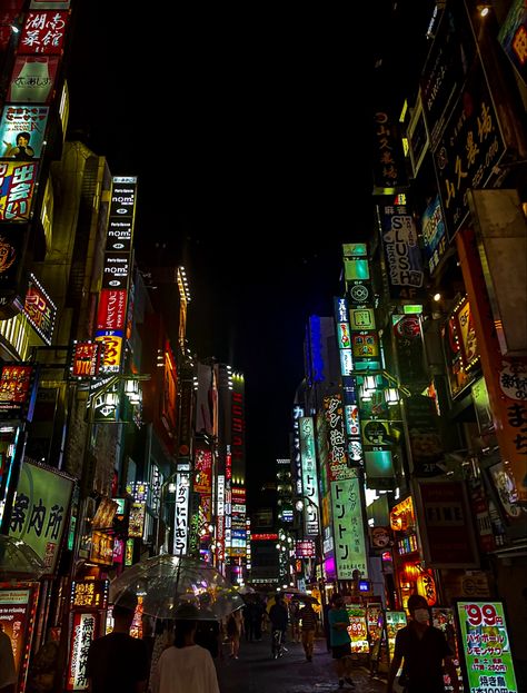 Japan, city, night, bright lights Late Night Tokyo, Japan City Aesthetic Night, Tokyo Night City Lights, Neon Tokyo Aesthetic, Tokyo Night Aesthetic, Japan City Night, Japan At Night, Tokyo At Night, Japan City