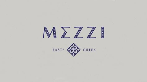 Greek Logo Design, Typography System, Greek Restaurant, Wine Logo, Greek Restaurants, Hotel Logo, Greek Design, Restaurant Logo Design, Restaurant Branding