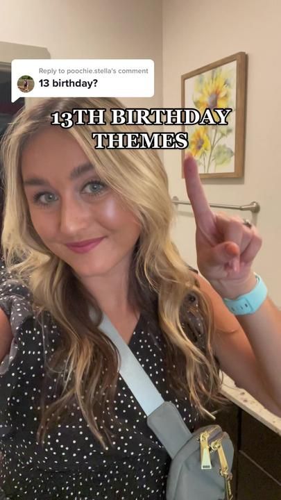 13 Birthday Theme Ideas Girl, 13th Birthday Party Themes For Girls 13, Ideas For 13th Birthday Party Girl, 13th Birthday Ideas For A Girl, 13th Birthday Picture Ideas, 13 Girl Birthday Party Ideas, 13tg Birthday Party Ideas, What To Do For Your 13th Birthday, 13th Birthday Themes