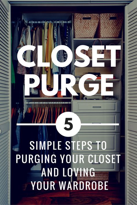 Jolynne Shane, Open Closet, Cleaning Closet, Organize Declutter, Declutter Your Home, Clothes Closet, Closet Bedroom, Life Organization, Cleaning Organizing