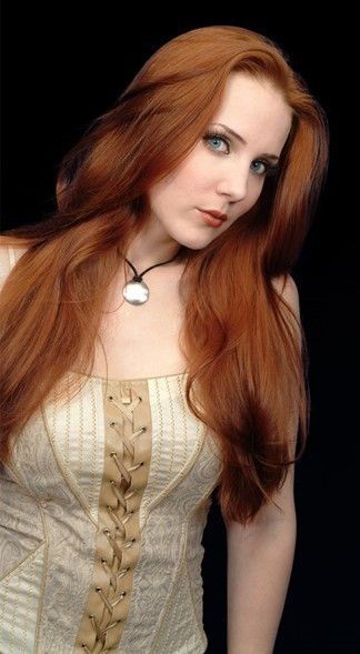 Simone Simmons, Red Headed League, Red Hair And Freckles, Metal Singer, Simone Simons, Red Hair Woman, Symphonic Metal, Beautiful Red Hair, Redhead Beauty