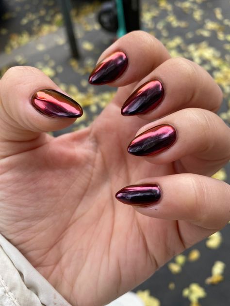 2022 Winter Nail Trends Chromatic Nails, Winter Nail Trends, Winter Nail, Nail Trends, Winter Nails, Makeup Inspo, Red Nails, Nail Art, Nails