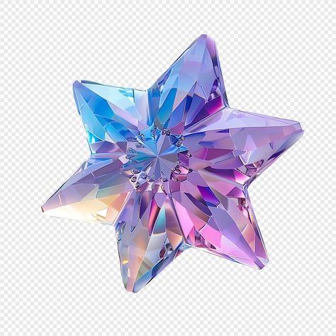 Premium PSD | Shiny crystal star on isolated transparent background Graphic Design Icons, Crystal Background, Star Icon, Vaporwave Art, 3d Crystal, Shirt Print Design, Stationery Templates, Collage Design, Business Card Maker