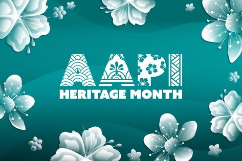 Aapi Heritage Month, Baby Swag, Mobile Gaming, Office Manager, Heritage Month, Digital Trends, Social Change, Social Media Posts, Bulletin Board