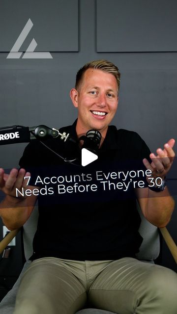 Braiden Shaw | Top Mortgage Loan Originator Idaho on Instagram: "Whats your favorite account? 💳🏦" Saving Money Monthly, Loan Originator, Mortgage Loan Originator, Business Etiquette, Saving Strategies, Mortgage Loan, Money Saving Strategies, Money Advice, Show Me The Money