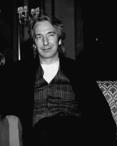 Alan Rickman Snape, Alan Rickman Always, Alan Rickman Severus Snape, Professor Snape, Emma Thompson, Ideal Man, Andrew Lincoln, Alan Rickman, Severus Snape