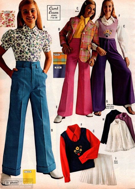 Look 80s, Outfits 70s, 60s 70s Fashion, Mode Hippie, 60s And 70s Fashion, 70s Inspired Fashion, 70s Outfits, Seventies Fashion, 70’s Fashion