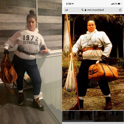 Me Trunchbull Costume, Miss Trunchbull Costume Kids, Agatha Trunchbull Costume, Mrs Trunchbull Costume Diy, Principal Trunchbull Costume, Ms Trunchbull Costume Diy, Ms Trenchbowl Costume, Miss Trunchbull Costume Diy, Matilda Trunk Or Treat