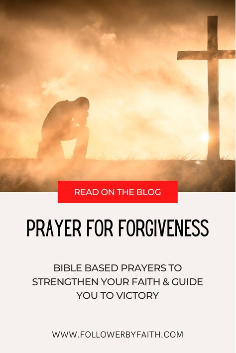 Prayers For Forgiveness, Bible Education, Prayer Topics, Jesus Forgives, Prayer For Forgiveness, Devotional Topics, Great Is Your Faithfulness, Christian Content, Godly Life