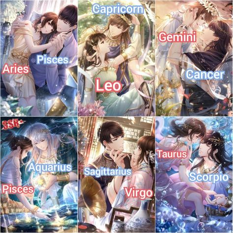 Zodiac Signs Couples, Freya Goddess, Zodiac Couples, Pisces And Leo, Zodiac Characters, Anime Zodiac, Chris Hemsworth Thor, Boho Elements, Zodiac Tattoo