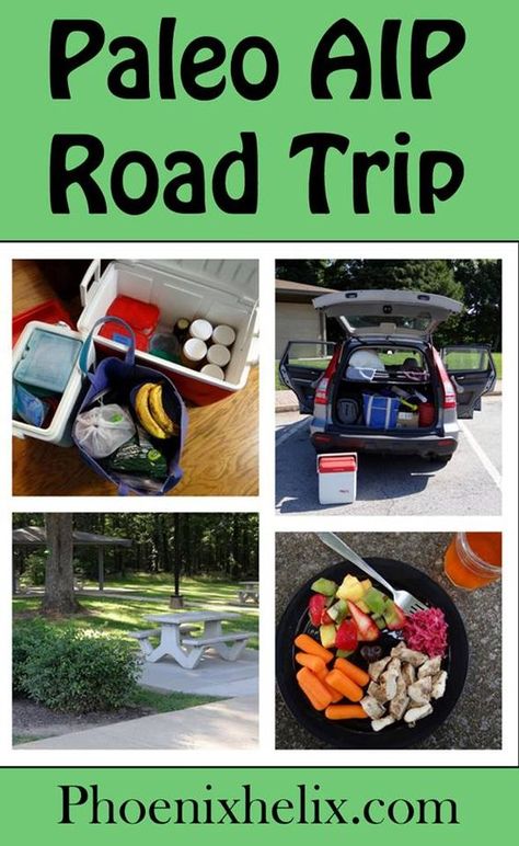 Paleo Camping Food, Paleo Camping, Starting Paleo Diet, Aip Snack, Healing Diet, Camping Snacks, Road Trip Food, Aip Diet, Autoimmune Paleo