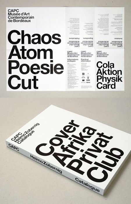 experimental-jetset Cv Inspiration, Gfx Design, Black Typography, Best Graphic Design, Graphic Design Images, 타이포그래피 포스터 디자인, Text Layout, Typography Layout, Typographic Poster