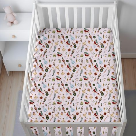 Bamboo crib sheets? Yes please!✨💤 Have you checked out our breathable bamboo crib sheet selection? Not only do we have festive sheets like this Nutcracker one, but we have a variety of different themes to offer! Plus, they’re on sale!🥳 https://autumnmoonkidsclothing.com/collections/bamboo-crib-sheets #nurseydecor #nursey #cribbedding #cribsheet #cribsheets #bamboo #bambooproducts #childrensfashion #childrensboutique #childrensclothes Comfy Bedding, Bamboo Sheets, Comfy Bed, Baby's First Christmas, Children's Boutique, Crib Sheets, Crib Bedding, Babies First Christmas, Childrens Fashion