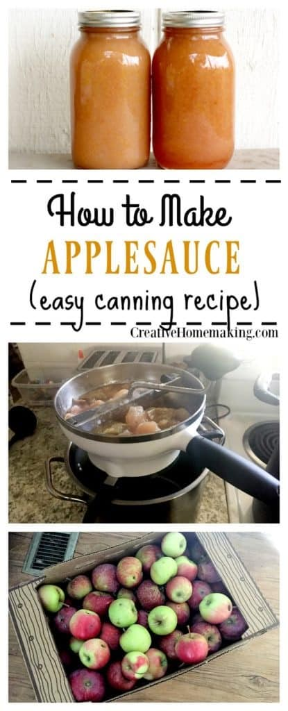 How To Can Applesauce, Applesauce Recipes Canning, Can Applesauce, Fermenting Recipes, Make Applesauce, Canning Applesauce, Canned Applesauce, Canning Apples, How To Make Applesauce