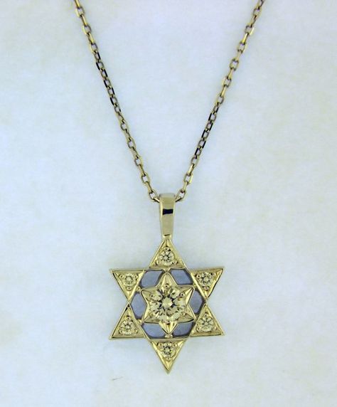 diamond Star of David. Rebecca Miller, Forest Fashion, Jewish Jewelry, Star David, Root Canal, Light Film, The Infernal Devices, Diamond Star, Star Of David