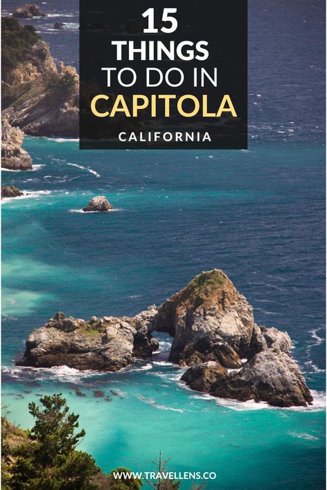 Discover the 15 best things to do in Capitola. Including Capitola Beach, Capitola Art & Wine Festival, Capitola Wharf, Capitola Historical Museum and more. Capitola California, Capitola Beach, Venetian Hotel, Historical Museum, New Brighton, Monterey Bay, Wine Festival, Beach Paradise, Sandy Beaches