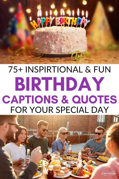 Celebrate Birthday Quotes, Meal Ideas For Picky Eaters, Dinner Ideas For Picky Eaters, Dinner Quotes, Quotes For Self, Birthday Celebration Quotes, Toddler Meal Ideas, Heartfelt Birthday Wishes, Facebook Birthday