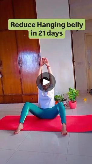 98K views · 1K reactions | Kill your belly fat with 1 move in 21 days 💯🔥🔥 #bellyfat #fatloss #workout #corestrength #CoreWorkout #exercise #bellyfatburner #viralreels #reels #coretraining #viral #trending #trendingreels #viralvideos #fb #reelsfacebook | Monika Chaudhary | Monika Chaudhary · Original audio Belly Fat Burner Workout, Pooch Workout, Hanging Belly, Best Core Workouts, Flat Tummy Workout, Monday Workout, Core Exercise, Ab Work, Tummy Workout