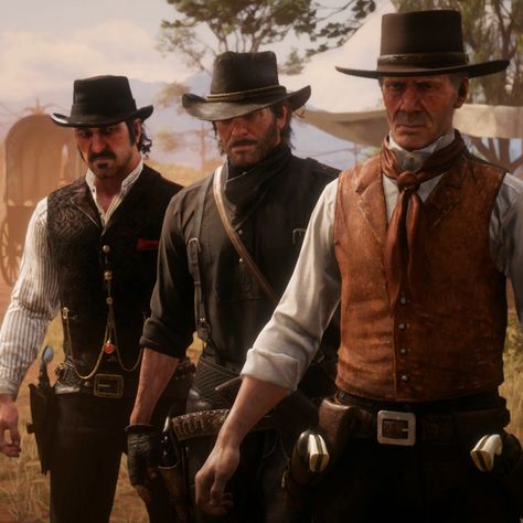 Arthur X Dutch, Arthur Morgan And Dutch, Dutch And Arthur, Rdr2 Van Der Linde Gang, Arthur And Charles Rdr2, Dutch And Hosea, Rdr2 Pfp, Dutch And Arthur Rdr2, Arthur Morgan And Dutch Van Der Linde