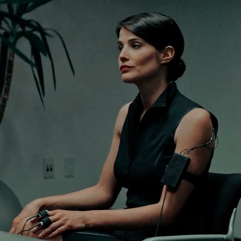 Maria Hill Icon, Maria Hill, Captain America The Winter Soldier, Fictional Character Crush, Captain America Winter Soldier, The Winter Soldier, New Employee, Marvel Girls, Marvel Women