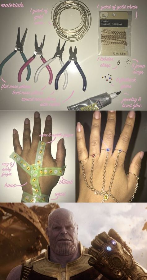 Infinity Stones Jewelry, Tesseract Diy, Marvel Jewelry Diy, Marvel Diy Crafts, Easy Jewelry Diy, Diy Avengers, Marvel Diy, Marvel Jewelry, The Infinity Gauntlet