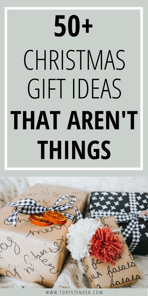 Practical Christmas Gift, Minimal Lifestyle, Meaningful Christmas Gifts, Meaningful Christmas, Creative Christmas Gifts, Easy Christmas Gifts, Christmas Gifts For Boyfriend, Christmas Gift Baskets, What To Buy