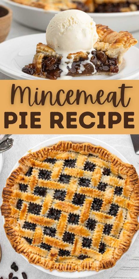 Mincemeat Pie Recipe, Minced Meat Pie, Homemade Mincemeat Pie Filling, Mincemeat Pie From A Jar, Mini Minced Meat Pies, Mincemeat Pies Christmas, Mince Meat Pie, Gluten Free Mincemeat Pie, Mince Meat Pie Recipe