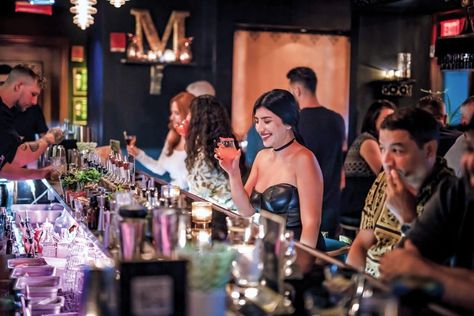 Providence's 24 Best Secret Bars, Hidden Gems and Speakeasies - Rhode Island Monthly Providence Rhode Island Aesthetic, Nitro Bar Rhode Island, Mystic Rhode Island, Rhode Island Restaurants, Providence Rhode Island Restaurants, Hemingway Daiquiri, Island Bar, Providence Rhode Island, Secret Bar