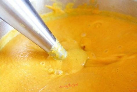 Restaurant Style Autumn Squash Soup Autumn Squash Soup Recipe, Autumn Squash Soup, Panera Autumn Squash Soup, Panera Recipes, Autumn Squash, Copycat Panera, Favorite Soups, Squash Soup Recipe, Fall Flavors