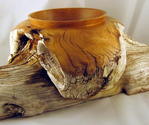 az_woodturners                                                                                                                                                                                 Más Lathe Projects Woodturning, Woodturning Ideas, Woodturning Art, Wood Turned Bowls, Lathe Projects, Got Wood, Wooden Vase, Wood Turning Projects, Wooden Bowl