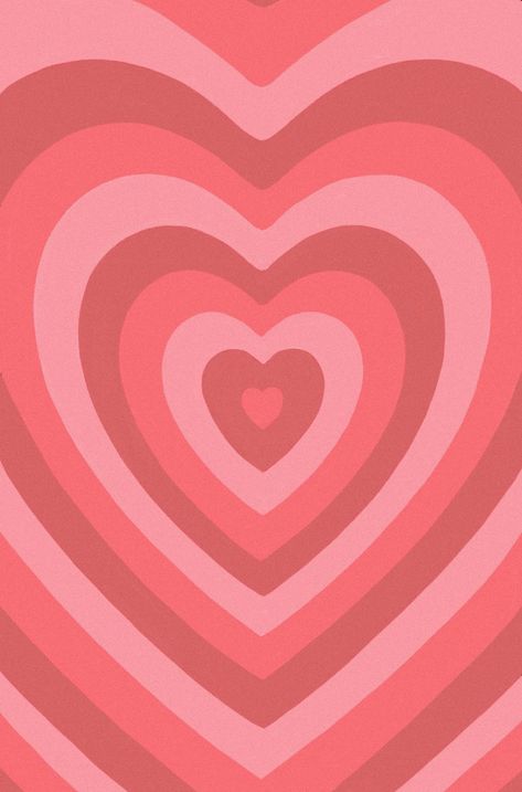 Pink Red Heart Aesthetic, Pink Retro Aesthetic Wallpaper, Pastel Red Background Aesthetic, Red Pink Aesthetic Wallpaper, Pink Indie Aesthetic, Astetich Wallpaper, Light Red Aesthetic, Pink Heart Aesthetic, Red Heart Background